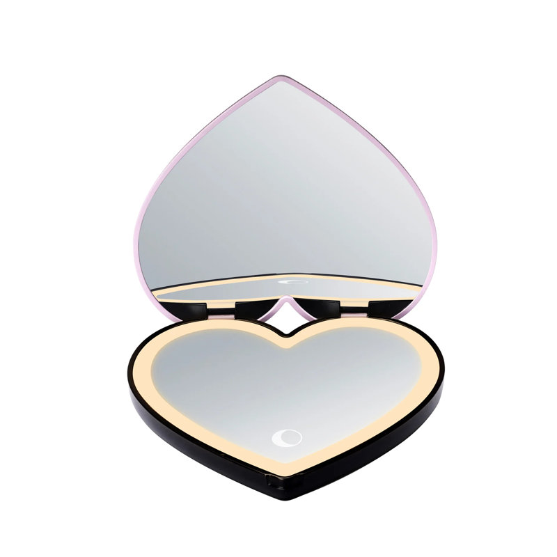 Impressions Vanity Jack & Sally Heart