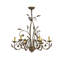 Bordeaux 6 - Light Chandelier