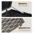 Hummuh 62'' W Wicker in Gray-95000330
