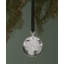 2025 Holly Bell Silverplate Ornament
