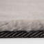 Tapis intérieur gris en polyester Everly Quinn Karlie Avid-1367855191