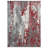 Doland Area Rug Red-1412557603