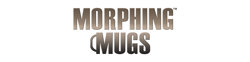 Logo Morphing Mugs