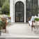 Nourison Essentials Ivory Gold Indoor/Outdoor Area Rug