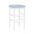 Towaoc Solid Wood Upholstered Bar Stool