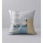 Housse de coussin décorative carrée raffinée raffinée-789690659