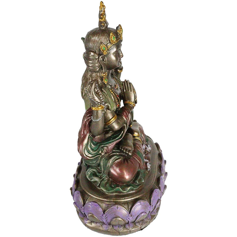 Figurine de Bouddha Avalokite?