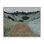 Art de l'estampe numérique classique, champ de coquelicots creux par one1000paintings