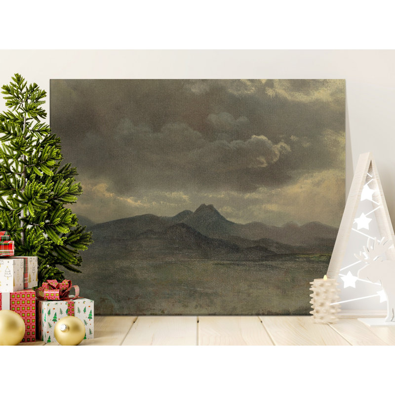 Kinchen Wrapped Canvas Print Set, 40x30