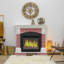 4'' W x 4'' L Vinyl Peel and Stick Mosaic Tile