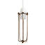 23cm H Metal Novelty Lamp Shade-762098444