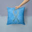 Housse et insert de coussin carré Ribbon for Prostate-759101007