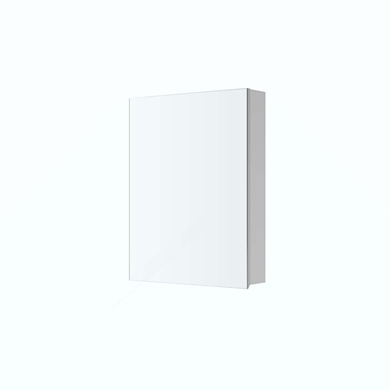 Armoire à pharmacie sans cadre Surface Mirror, H 26 po x l 20 po x P 4,8 po