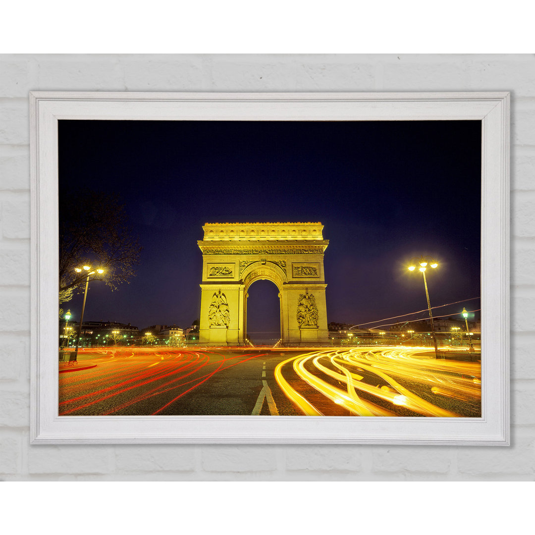 Arc De Triomphe 4 - Druck