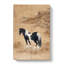 Horse Landscape - Wrapped Canvas-55359887