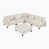Beige Microfiber selected