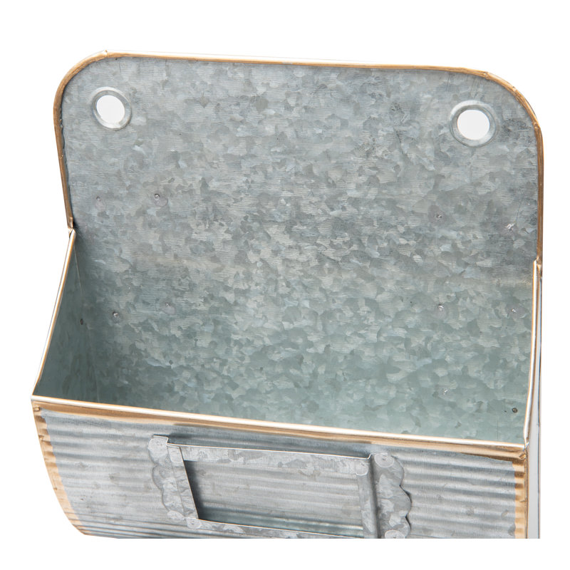 Rangement mural à 3 niveaux Lulabelle, H 25,98 po x l 8,27 po x P 2,95 po