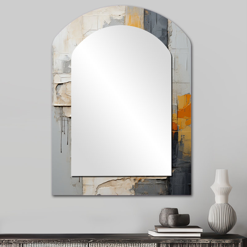 Abstract Assemblage I - Abstract, 34 po x 25 po
