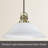 Glass Empire Lamp Shade-417205948