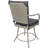 Sopher 4 - Person Patio Dining Set with Round Table , Cushions Included-2048335446-2048335447