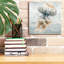 «Epic Graffiti» Cape Cod Jellyfish »par Nicole DeCamp, art mural sur toile, 12 po x 12 po-117480746