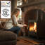 4.2kW Steel Eco Multifuel Stove
