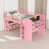 Rose est en rupture de stock