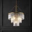 Lockeford 4 - Light Chandelier