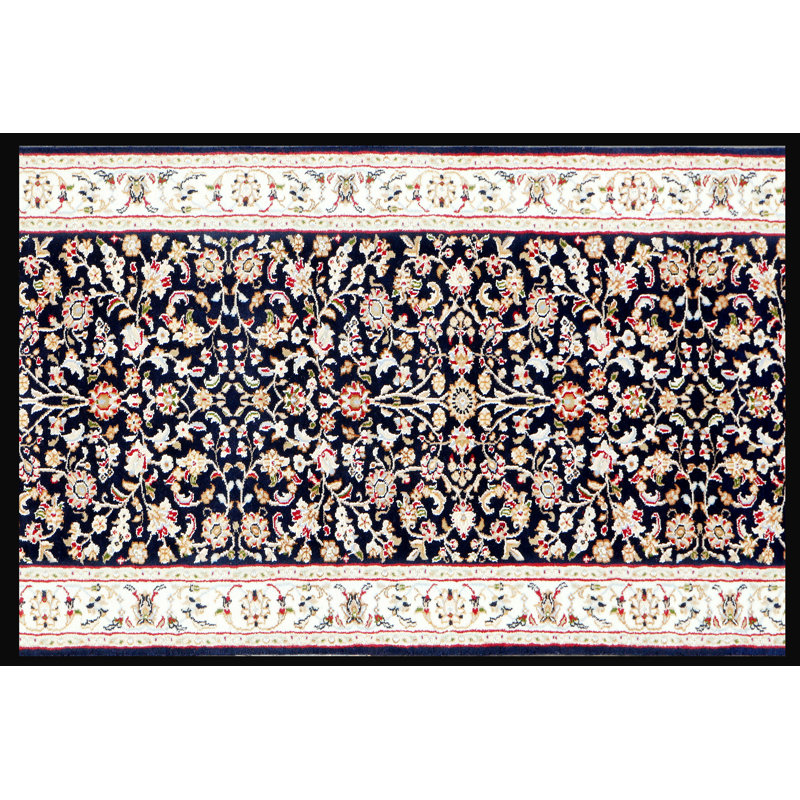 Walton Hand Woven Wool Oriental Area Rug