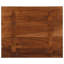 Table Top 50x2.5 Cm Square Solid Wood Reclaimed-430895236