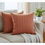Coussin décoratif rayé, coussin en coton avec rayures tissées-542268637-599769924-599769925