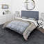 Ensemble de housse de couette de porte italienne designart-35228939