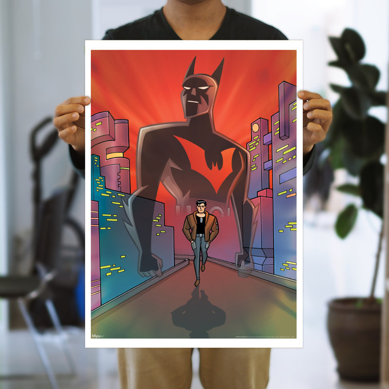 Batman Beyond (Batman Beyond)  Wall Art