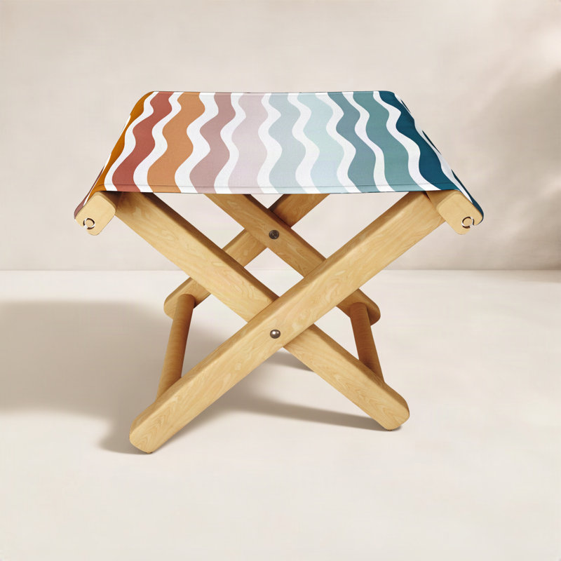 Giana Folding Camping Stool