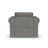 Lockheart Accent Chair Slope Arm-126756028