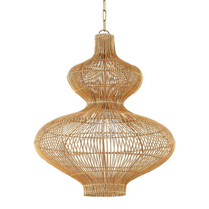 Luminaire suspendu IRVINE par Chandler McLellan x Troy Lighting