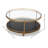 Glass Top Coffee Table