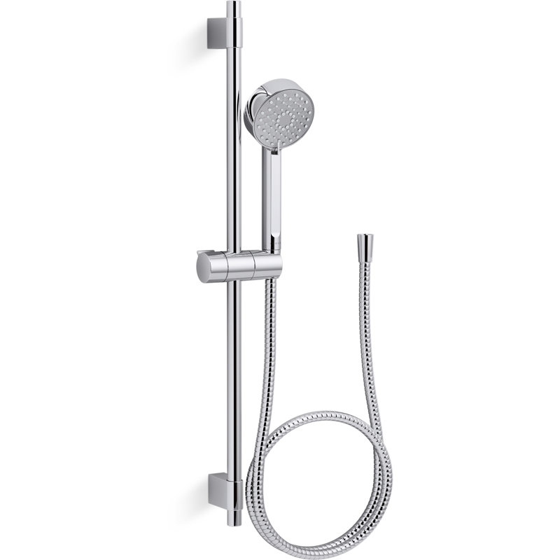 Awaken G90 1.75 GPM Handshower Kit, Polished Chrome