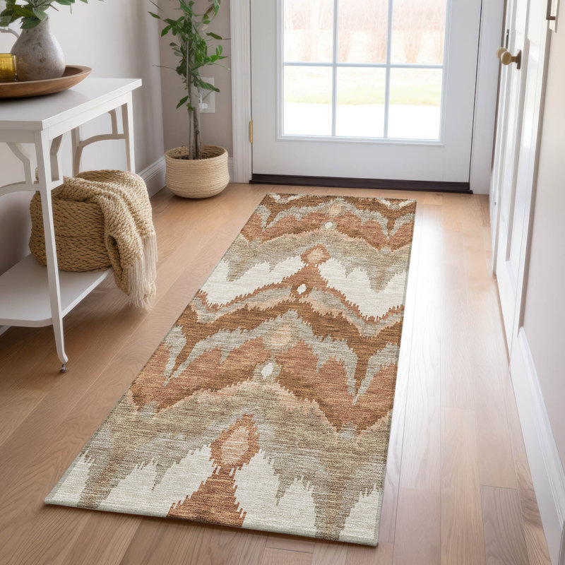 Alleson Indoor Rug, Runner 2'3" x 7'6"
