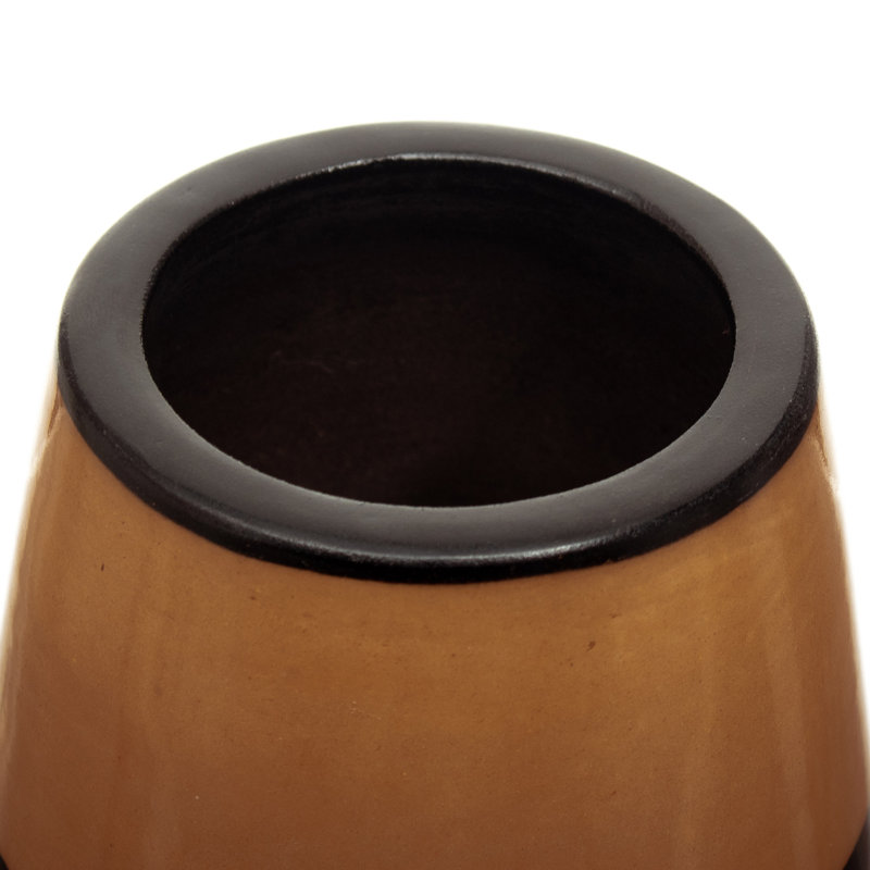 Vase de table en céramique Cartaya