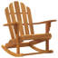 Wendin Teak Outdoor Adirondack Set