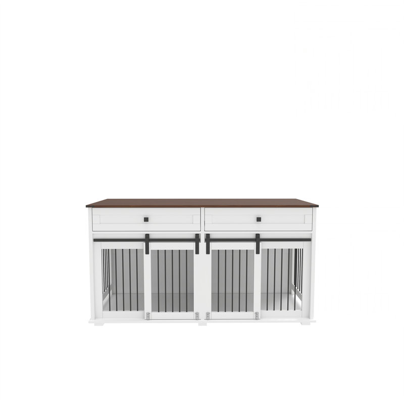Meuble pour chien 63 po
