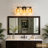 3-Light Hammered Glass Vanity Light-1889406391