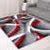 Cherine Abstract Indoor Rug