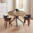 Round Coffee Table-463450227