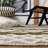 Geometric Hand-Woven Wool and Cotton Area Rug-2047820545