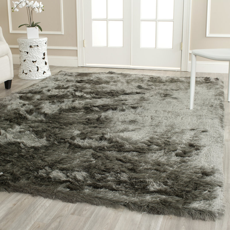 Finnigan Hand Woven Area Rug, Rectangle 183 x 274 cm