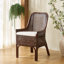 Chaise de salle à manger avec coussin Alina-698237276