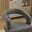Chaises de salle à manger rembourrées-458381424