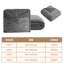WEIGHTED BLANKE Weighted Throw Blanket-119459031